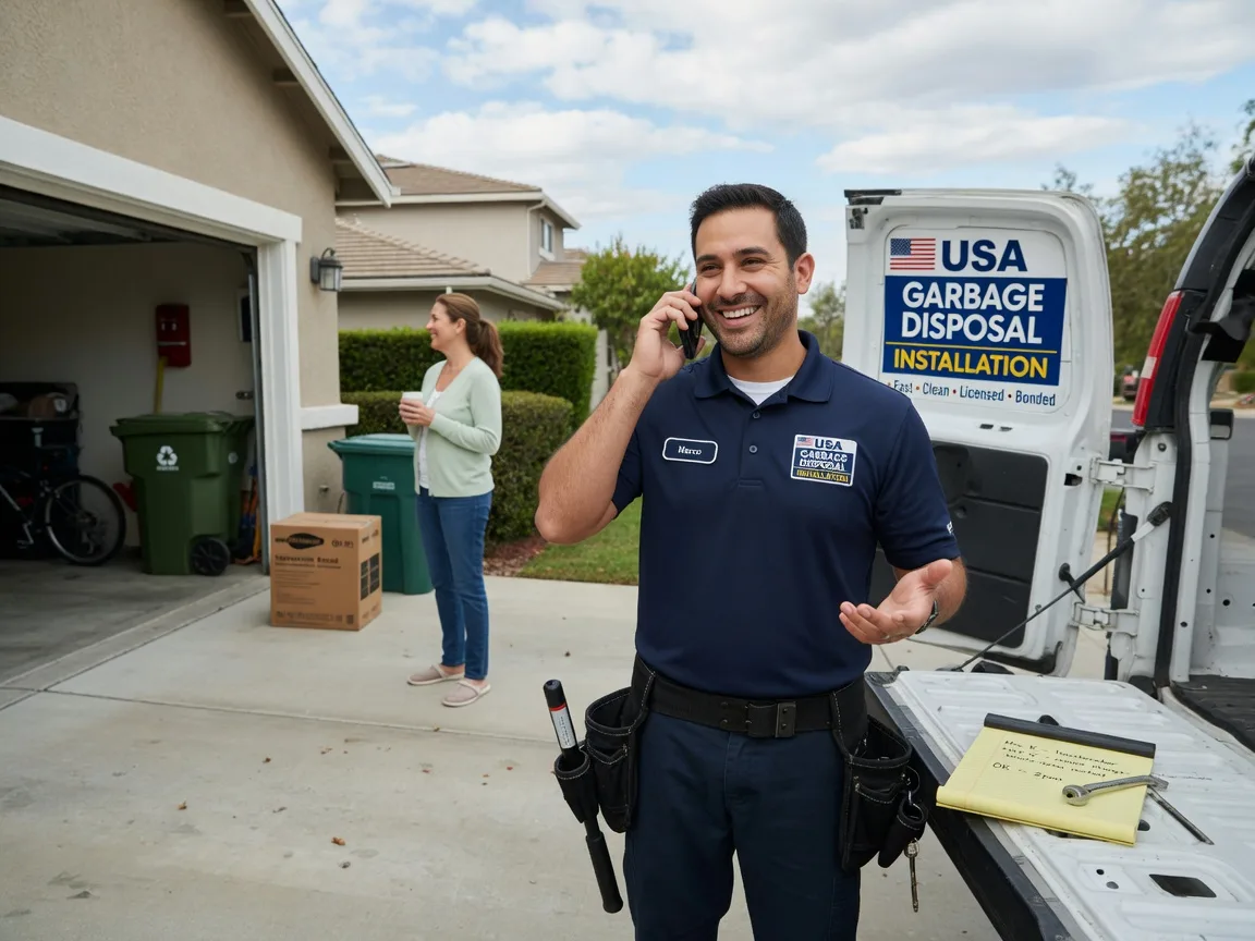 Garbage Disposal Replacement Ellis Grove, IL FAQs